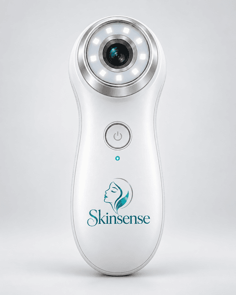 Thiết bị soi da SkinSense AI